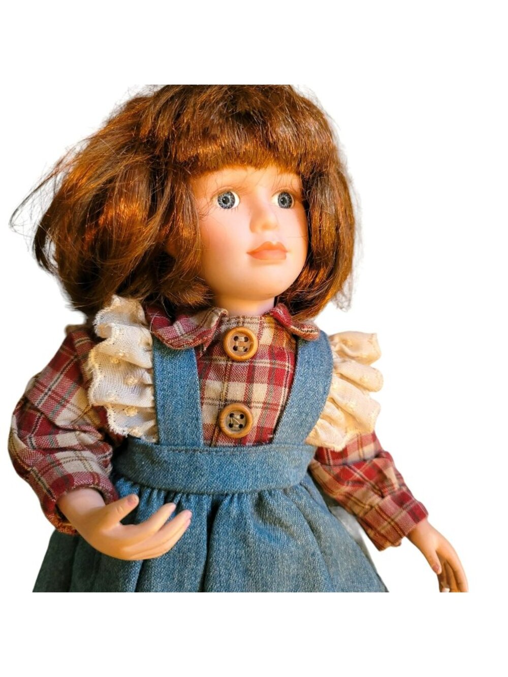Joni Doll Boyds Bears and Friends Yesterdays Child Numbered 13" Stand JJ3264
